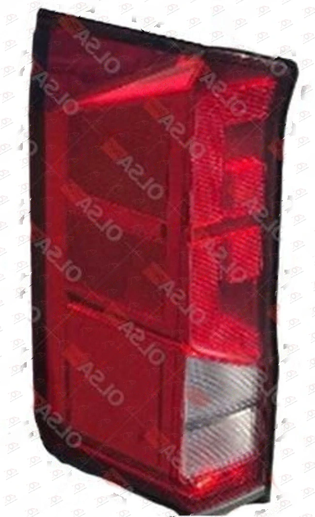 Stop Lampa Volkswagen Crafter (od 2017.) - LEVO — Volkswagen Crafter