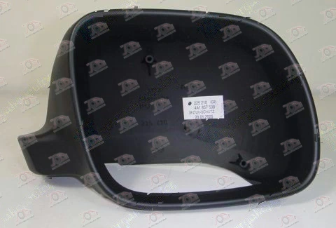 Poklopac Retrovizora -00 Audi A4 1995-2001 - DESNO — Audi A4 (B5)