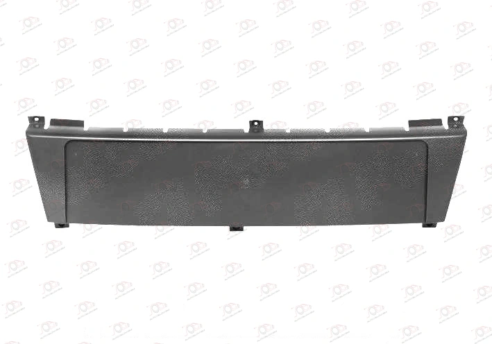 Držač Prednje Tablice Plastični Audi A4 2005-2008 — Audi A4 (B7)
