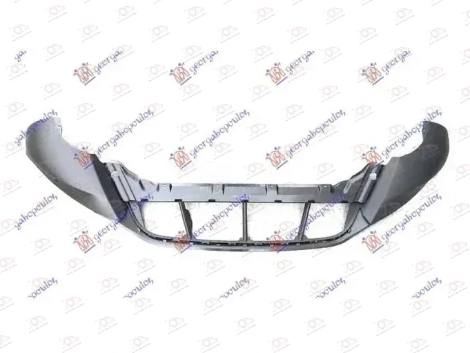 Spojler Prednjeg Branika Volkswagen Tiguan 2007-2011 — Volkswagen Tiguan 1