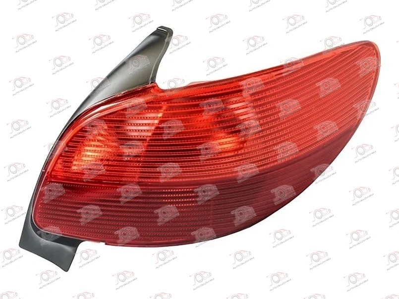Stop Svetlo Peugeot 206 1998-2003 - DESNO — Peugeot 206