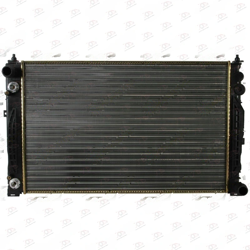 Hladnjak Motora 2.4/2.7/2.8i 30v - 2.5 TDI (632x399x32) -00 Audi A6 1994-1998 — Audi A6 (C4)
