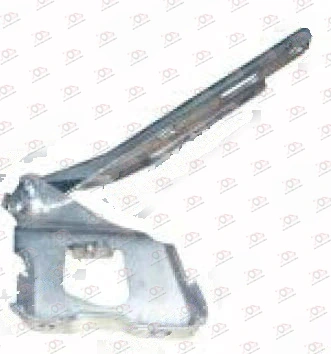 Makaze Haube Audi A4 2008-2012 - DESNO — Audi A4 (B8)