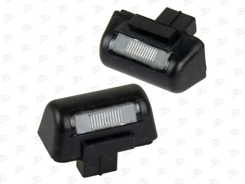 Svetlo Tablice Ford Transit Connect 2003-2010 — Ford Transit Connect