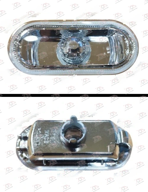 Migavac u Krilu Providni/Beli Volkswagen Golf 4 1998-2004 — Volkswagen Golf 4