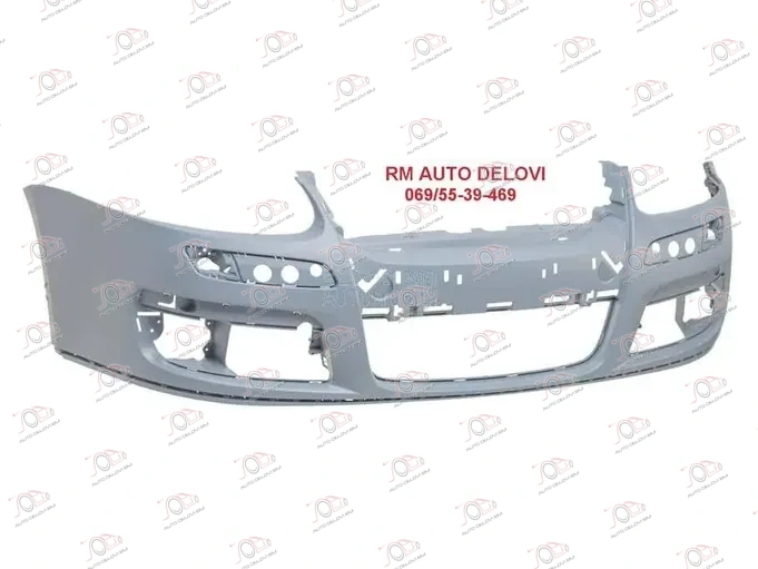 Prednji Branik Prajmer (GT/GTI) Volkswagen Golf 5 2004-2008 — Volkswagen Golf 5