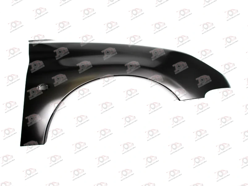 Blatobran Peugeot 206 Sport/Cabrio/CC 1998-2009 - DESNO — Peugeot 206