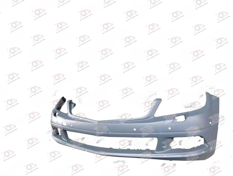 Prednji Branik PM 10- (Prskalice) (PDS Senzori) Mercedes C (204) 2007-2011 — Mercedes C-Class (W204)
