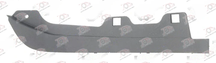 Zaštita Motora Bočna Audi A4 2008-2012 - LEVO — Audi A4 (B8)