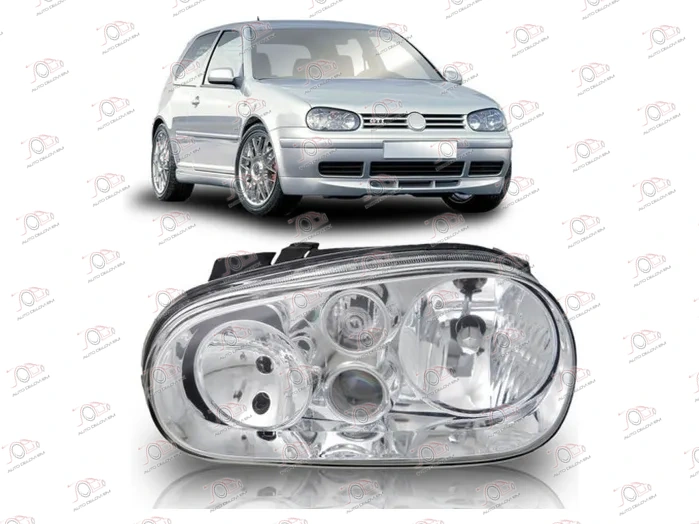 Far (Sa Maglenkom) Volkswagen Golf 4 1998-2004 - LEVO — Volkswagen Golf 4