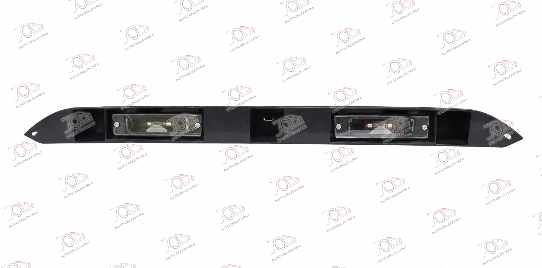 Svetlo Tablice Iveco Daily 2000-2007 — Iveco Daily (2000-2007)