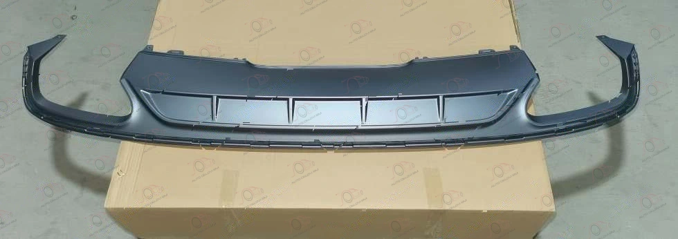 Spojler Zadnjeg Branika (S-Line) Audi A4 2018-2019 — Audi A4 (B9)