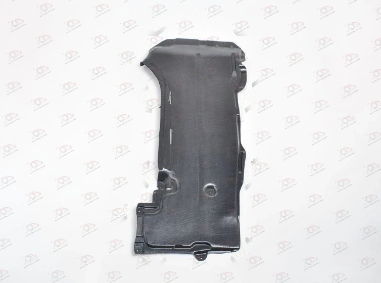Zaštita Motora Plastična Mercedes B (245) 2006-2008 — Mercedes B-Class (W245)
