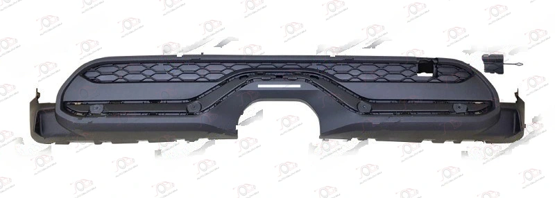 Spojler Zadnjeg Branika (S) (F56/3 Vrata) MINI Cooper (F55/F56) 2021-2024 — Mini Cooper (F55)