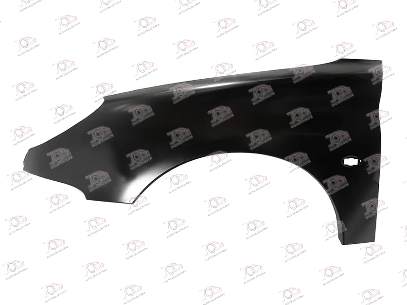 Blatobran Peugeot 206 1998-2009 - LEVO — Peugeot 206
