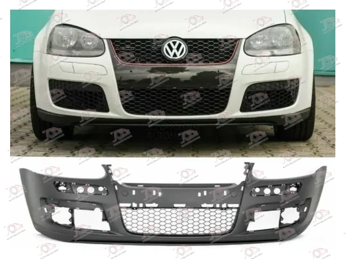 Prednji Branik Prajmer (GT/GTI) Volkswagen Golf 5 2004-2008 — Volkswagen Golf 5