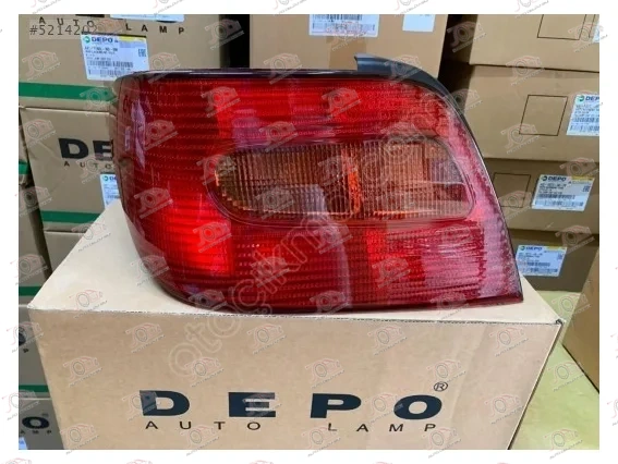 Stop Svetlo Citroën Xsara 2000-2004 - LEVO — Citroën Xsara