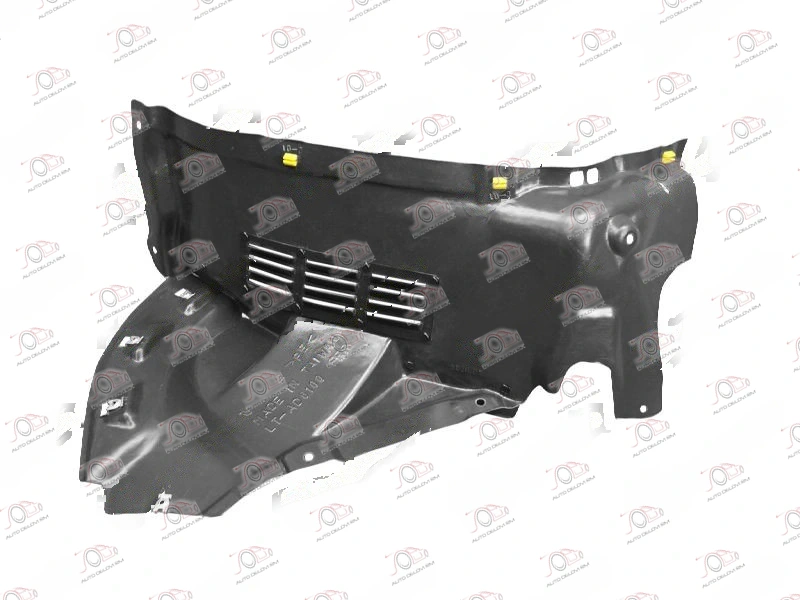 Potkrilo (Prednji Donji Deo) (S-Line) Audi A4 (od 2015.) - DESNO — Audi A4 (B9)