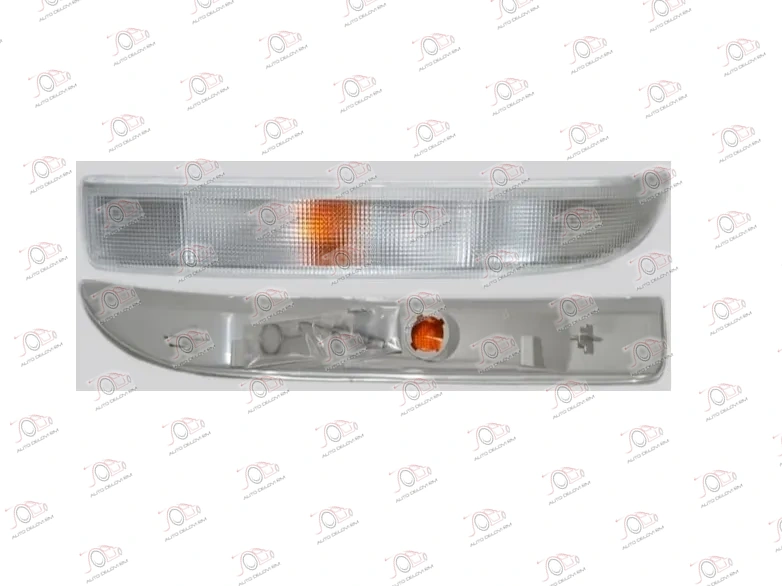Migavac (beli) Nissan Interstar 2002-2009 - LEVO — Nissan Interstar
