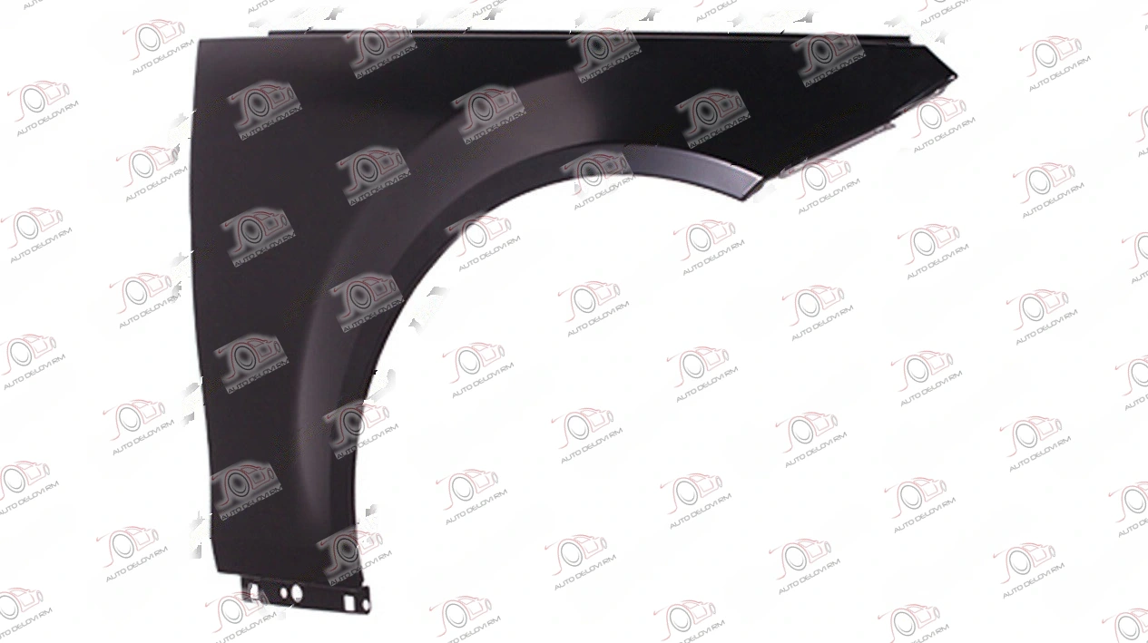 Blatobran (A Kvalitet) Mercedes C (204) 2007-2011 - DESNO — Mercedes C-Class (W204)