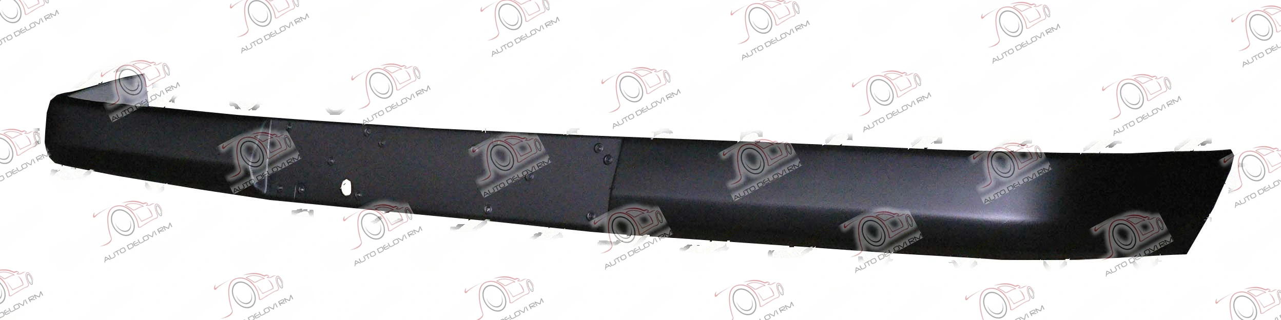Lajsna Prednjeg Branika Mat-Crna Mercedes E (124) 1985-1992 — Mercedes E-Class (W124)