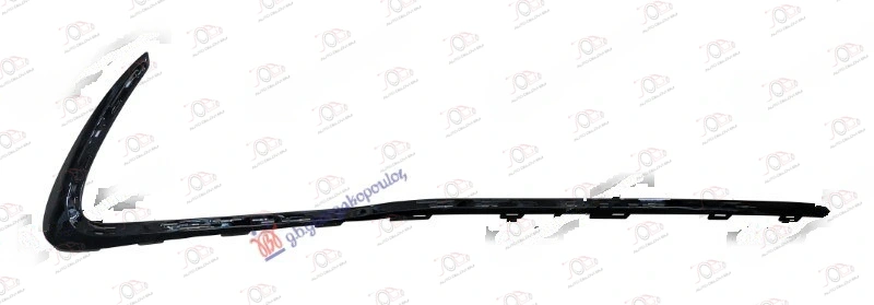 Poklopac Prednjeg Branika (Otvor za Hrom) (Amg) Mercedes S Class (W223) 20- S Class - DESNO — Mercedes S-Class (W223)