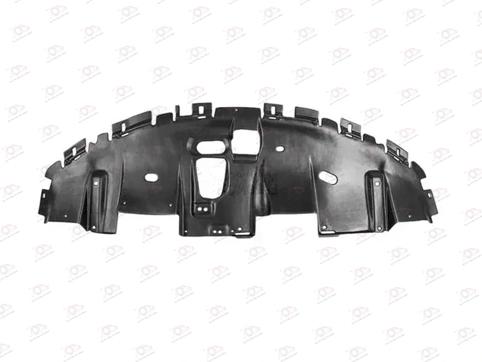 Zaštita Motora, Šuspleh Volvo S40 2000-2004 — Volvo S40
