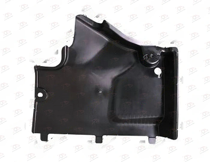 Zaštita Motora (Prednji Deo) Plastična Audi A4 2008-2012 — Audi A4 (B8)