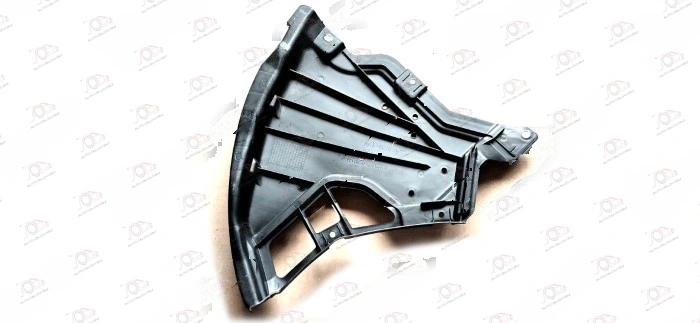 Zaštita Motora Prednja Plastična Mercedes S Class (W223) 20- S Class - LEVO — Mercedes S-Class (W223)