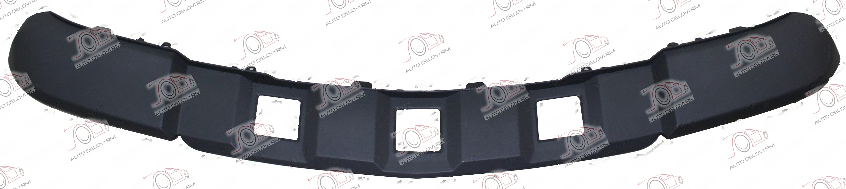 Spojler Prednjeg Branika -09 Mercedes Gl (X164) (od 2007.) — Mercedes GL-Class (X164)