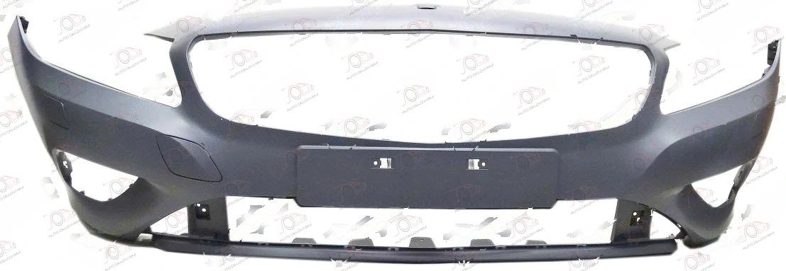 Prednji Branik PM (Prskalice) Mercedes A Class (W176) 2012-2015 — Mercedes A-Class (W176)