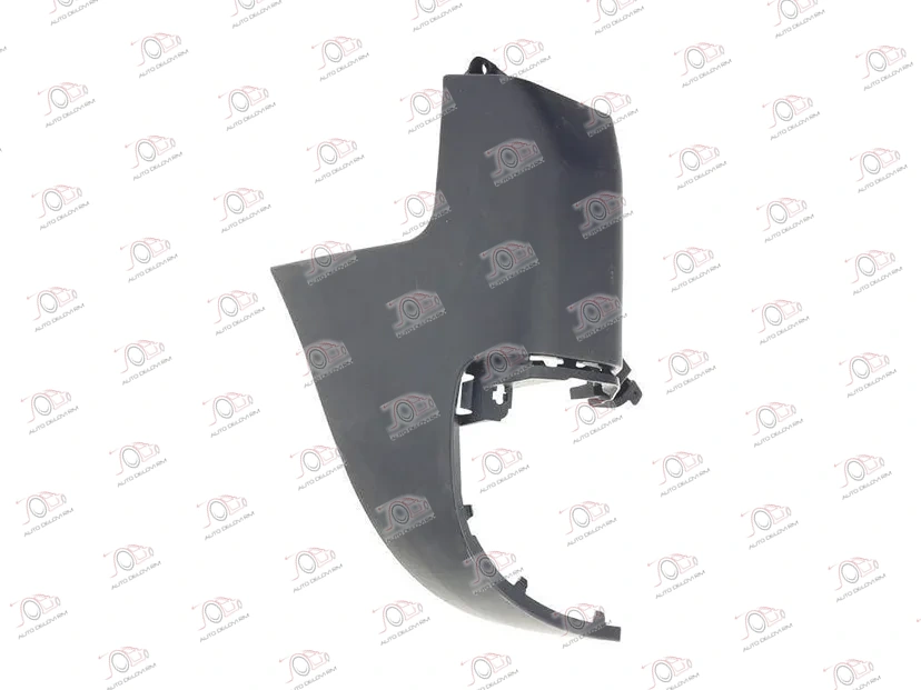 Kraj Zadnjeg Branika Citroën Berlingo (1 Vrata) 2008-2015 - LEVO — Citroën Berlingo