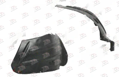 Potkrilo Plastično Citroën Jumper 2002-2006 - LEVO — Citroën Jumper