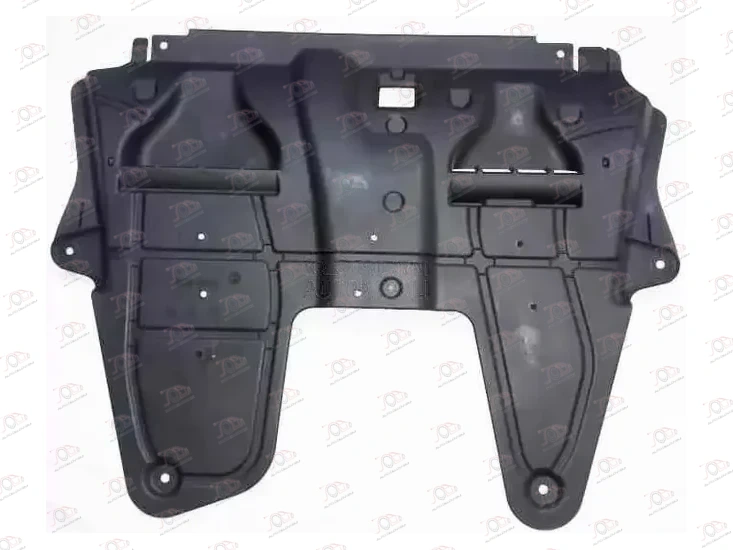 Zaštita Motora Šuspleh Fiat 500 2007-2015 — Fiat 500