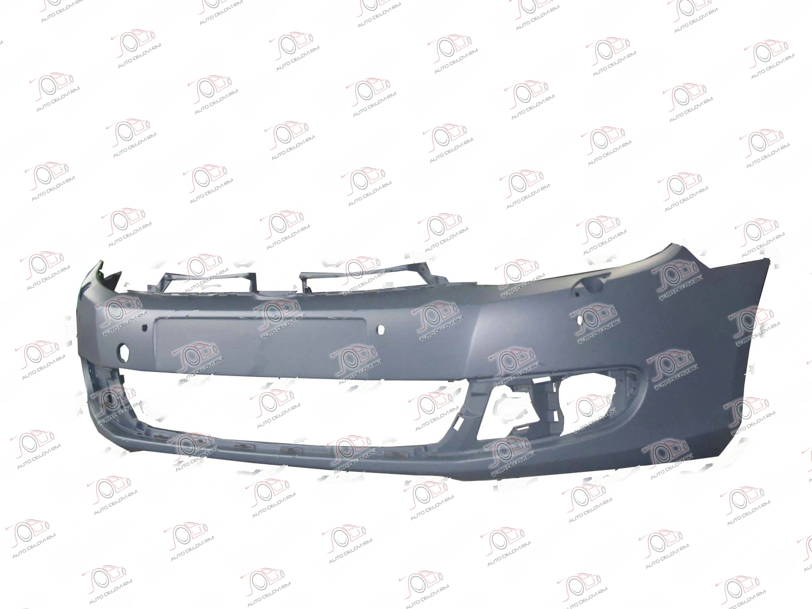 Prednji Branik PM (Prskalice) (PDS Senzori) Volkswagen Golf 6 2008-2013 — Volkswagen Golf 6