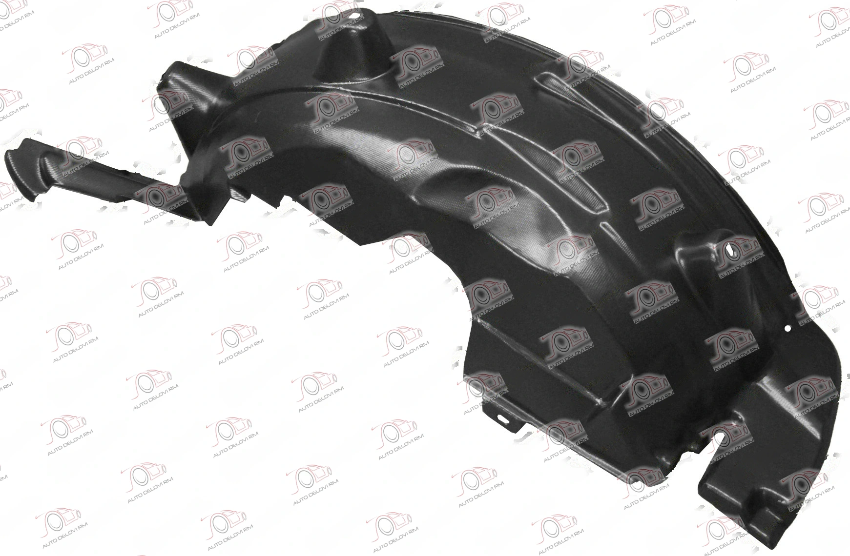 Zadnje Potkrilo Smart Fortwo (od 2007.) - DESNO — Smart Fortwo