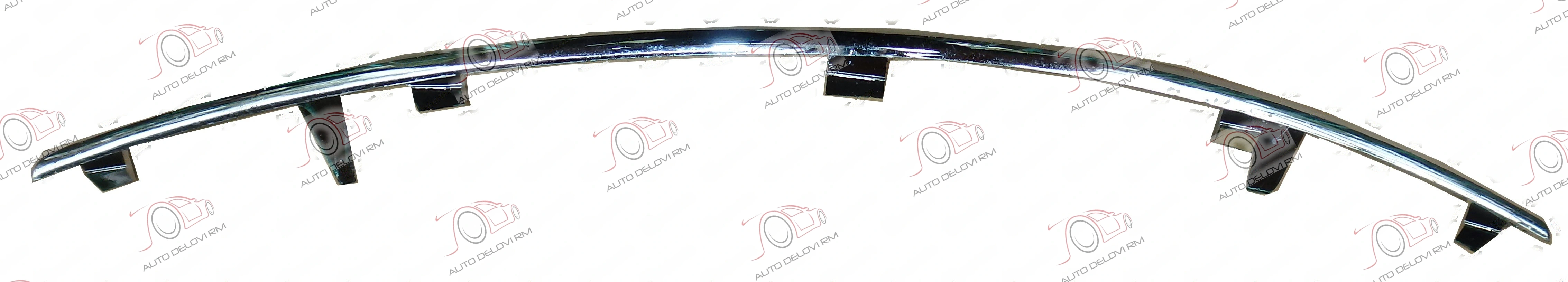 Lajsna Prednjeg Branika Hrom Mercedes E Class (W212) (od 2013.) - DESNO — Mercedes E-Class (W212)