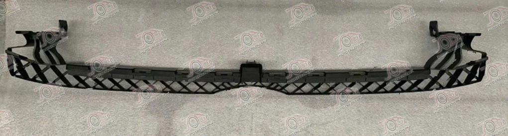 Sina Prednjeg Branika Plastična Volkswagen Golf Sportsvan (od 2014.) — Volkswagen Golf Sportsvan