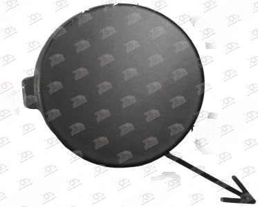 Poklopac Kuke Prednjeg Branika PM Ford Fiesta (od 2013.) — Ford Fiesta