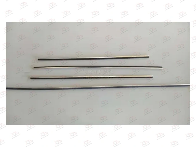 Lajsne Centralne Rešetke Peugeot 307 (hrom-set) 2005-2007 — Peugeot 307