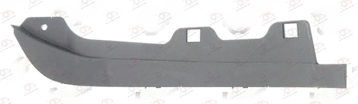Zaštita Motora Bočna Audi A4 2008-2012 - LEVO — Audi A4 (B8)