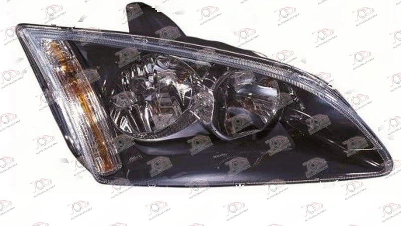 Far Crni (TYC) Ford Focus 2004-2008 - DESNO — Ford Focus