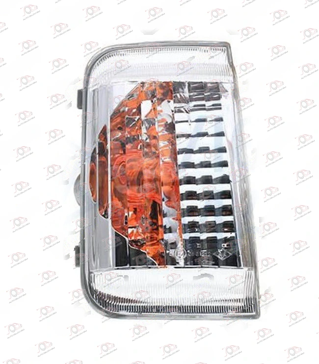 Migavac u Retrovizoru sa Pozicionim Svetlom (16w) Fiat Ducato (od 2006.) — Fiat Ducato