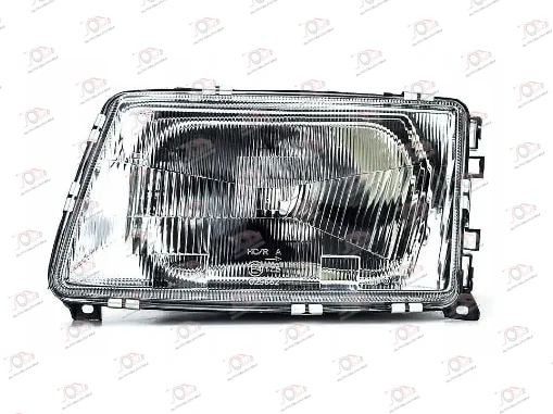 Far Audi 100 1982-1990 - LEVO — Audi 100 (C3)