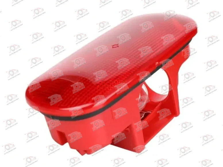 Treće Stop Svetlo Opel Movano 1998-2009 — Opel Movano