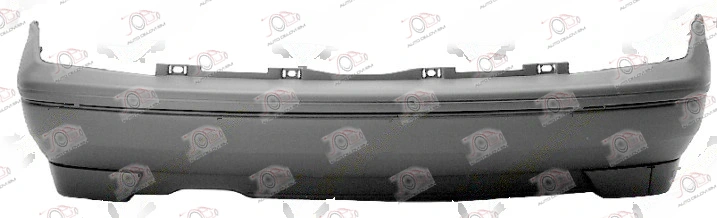 Zadnji Branik Volkswagen Golf 3 1992-1998 — Volkswagen Golf 3