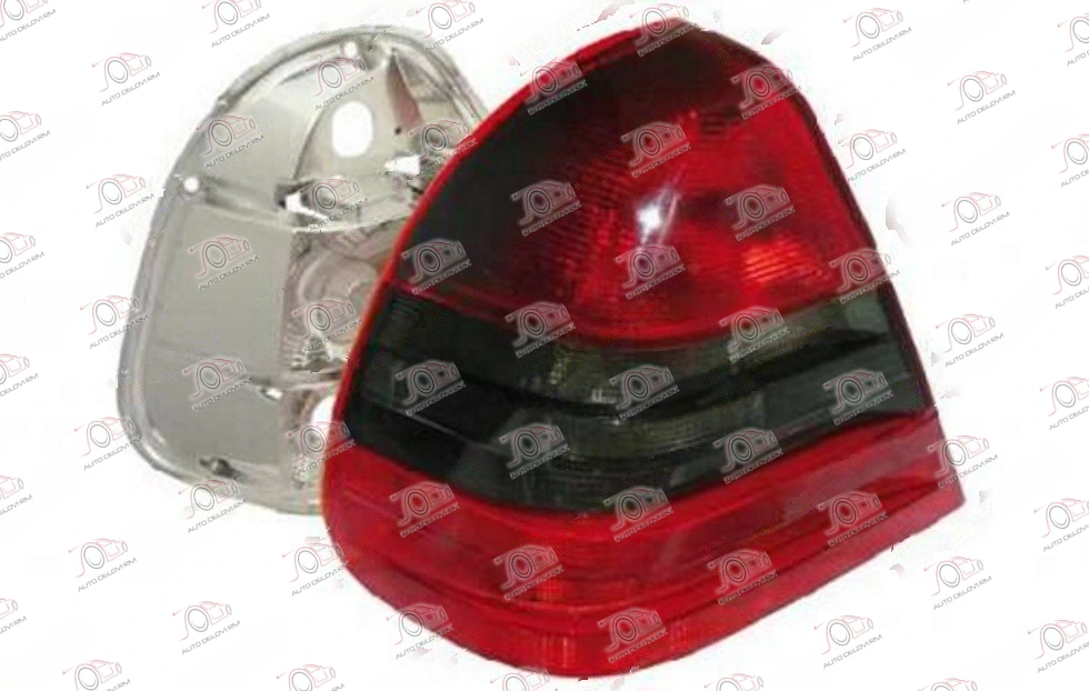 Staklo Stop Lampe Zatamnjeno -96 Mercedes C (202) 1993-1999 — Mercedes C-Class (W202)
