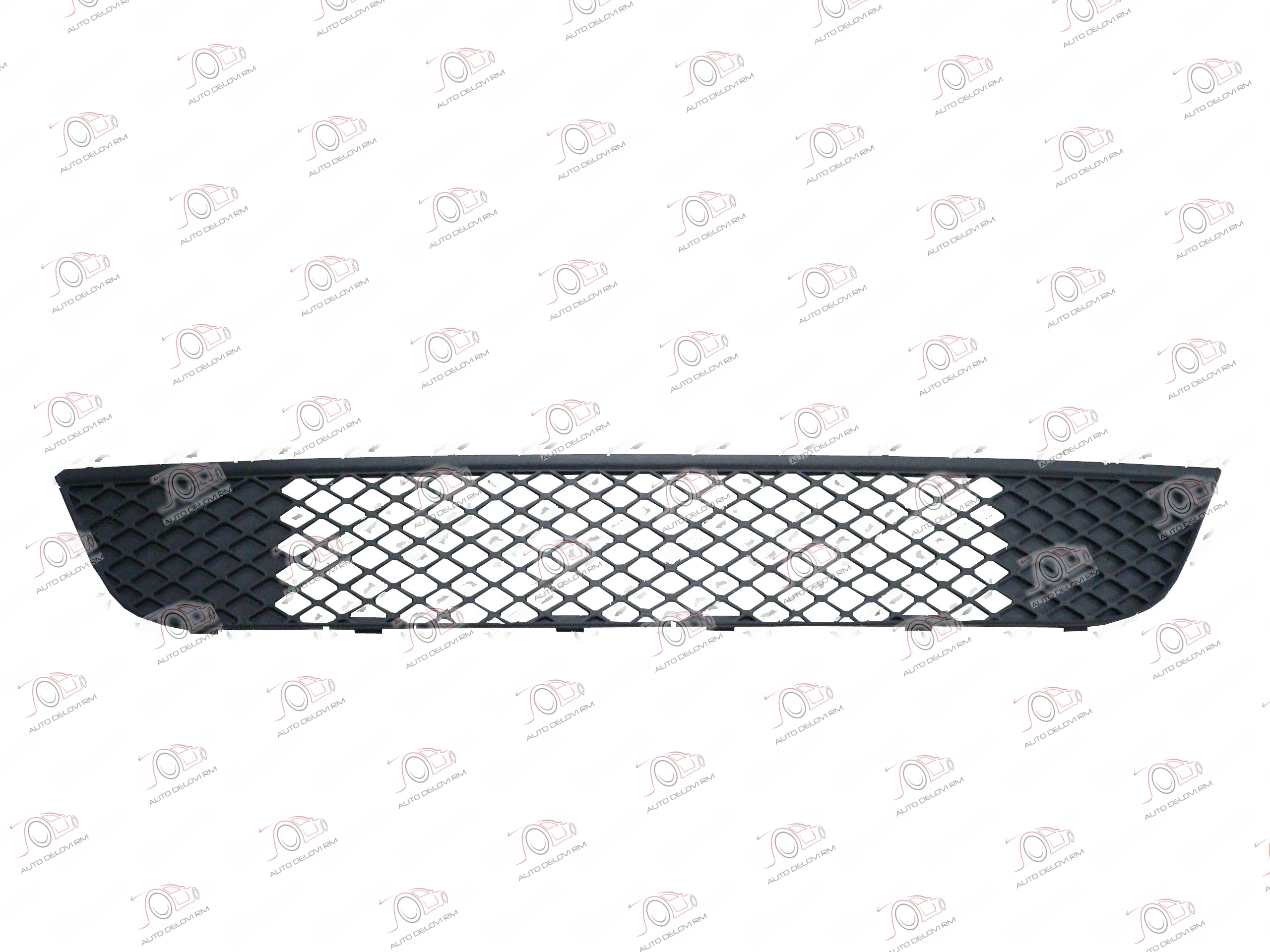 Centralna Rešetka 06- Ford Fiesta 2002-2008 — Ford Fiesta