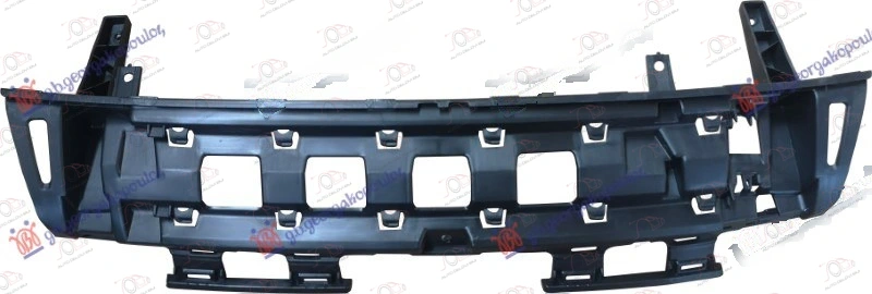 Nosač Zadnjeg Branika Donji Plastični (Amg) Mercedes S Class (W223) 20- S Class — Mercedes S-Class (W223)