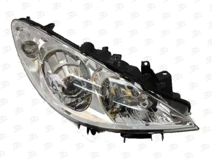 Far Električni (H1/H7) Peugeot 307 2005-2007 - 620686 - DESNO — Peugeot 307